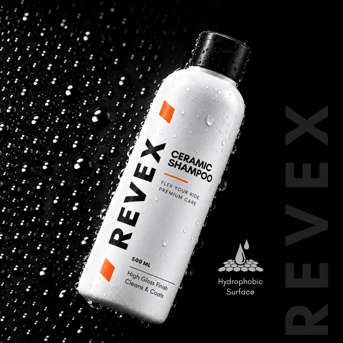 Revex Ceramic Shampoo view 2