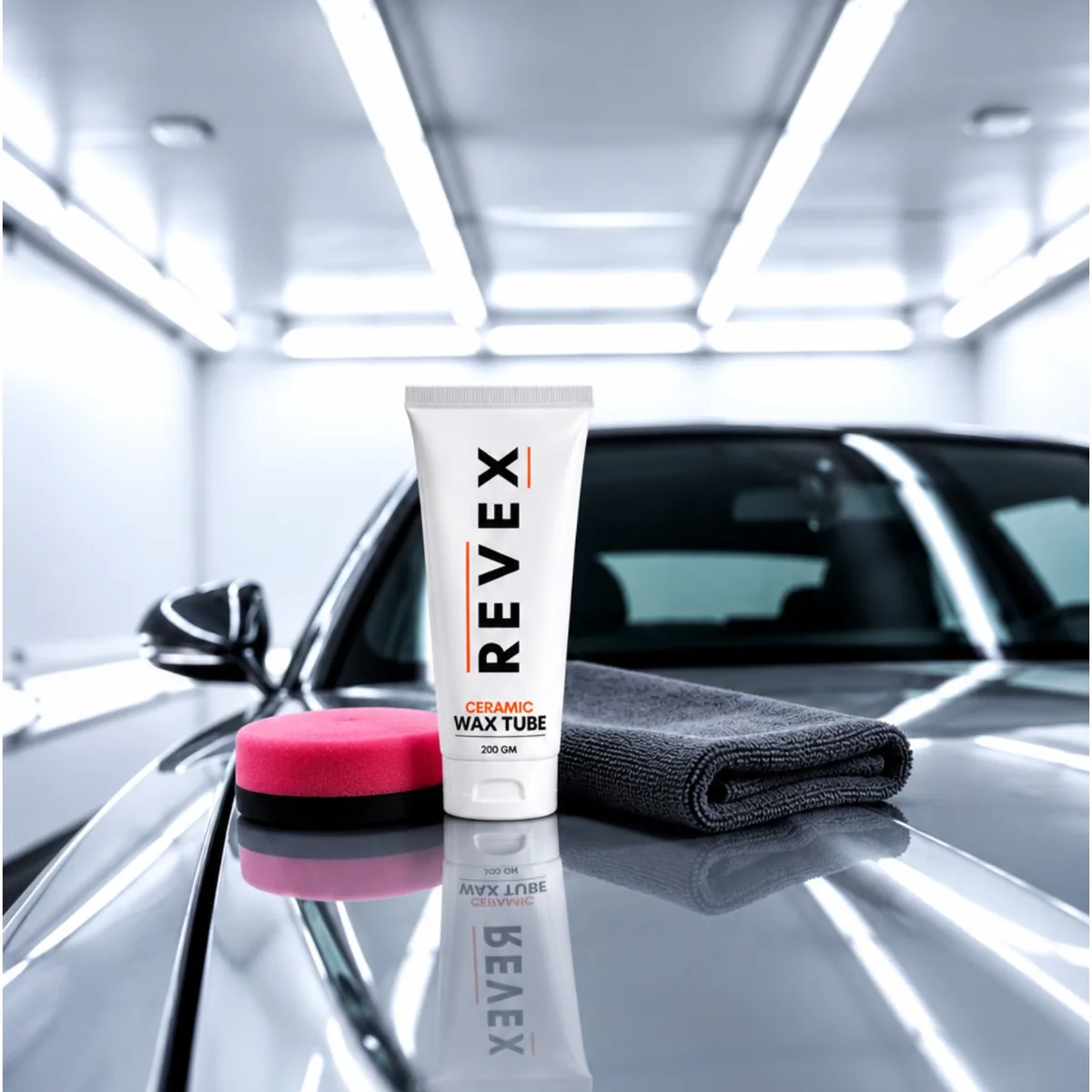 Revex Ceramic Wax view 3